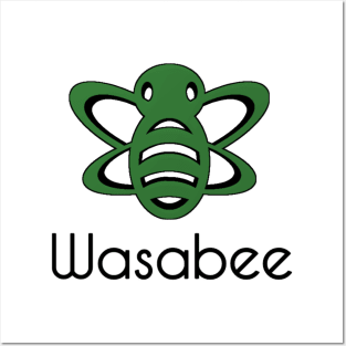 Wasabee Posters and Art